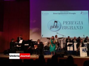PERUGIA BIG BAND MILENA WIECZOREK