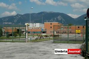 carcere terni vocabolo sabbione