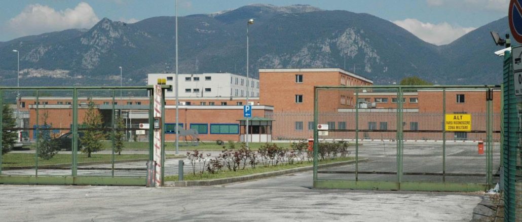 Detenuto dà un pugno in faccia ad una infermiera