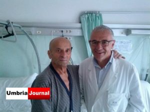 ceccarelli cuore artificiale jarvik 2000 ragni cardiochirurgia temistocle operazione cuore