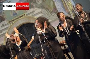 BOBBY JONES & THE NASHVILLE SUPERCHOIR (5)