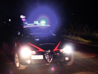 Incidente stradale sulla 3 Bis Tiberina, due i mezzi coinvolti