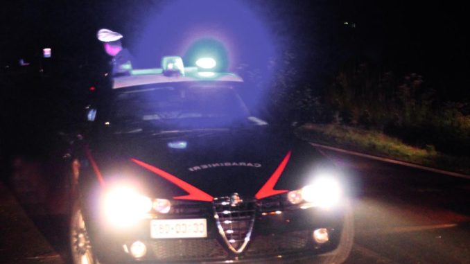 Incidente stradale sulla 3 Bis Tiberina, due i mezzi coinvolti