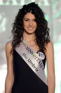 MISS UMBRIA CAROL MAGOSSO DI GIOVANNI RASTRELLI STABBIA (2008)