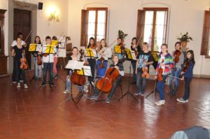 L'apertura dell'undicesimo cartellone di Musica per i borghi, venerdì 5 luglio, alle 21, a Marsciano