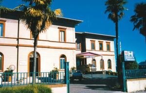 Ospedale esterno 1