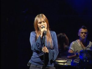 Anna Oxa a Montefalco