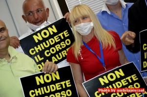 Assisi, NON chiudete corso di laurea by Milena Wieczorek (4)