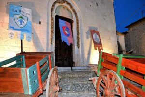 Castello di Campello Alta