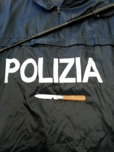 COLTELLOpoliziaTERNI