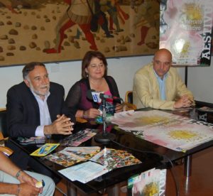 Il cartellone estivo di Cascia si apre con Aestivum, la presentazione a Perugia