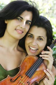 Duo Gazzana a Pretoria