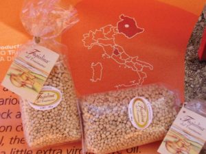 Fagiolina confezioni AKR