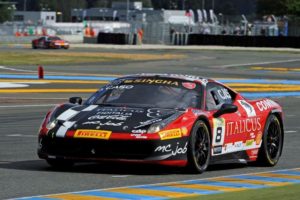 Ferrari scuderia De Poi