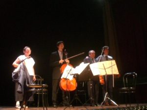 Incontri musicali 2013 per lo Spoleto Study Abroad