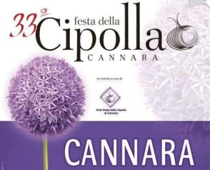 L'apertura della "Festa della Cipolla" sarà il 4 settembre 2013
