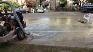 Marsciano, al lavoro dopo alluvione