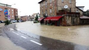 Marsciano, l'esondazione del Nestore del 12 novembre 2012