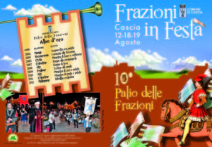 PALIO FRAZIONI