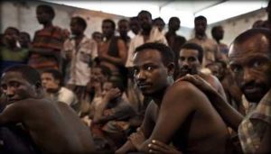 Profughi africani