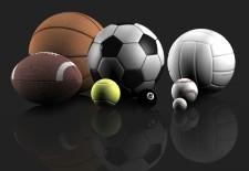 sports balls