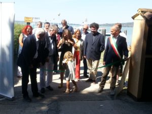 Taglio del nastro