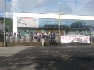 Sciopero Lavoratori