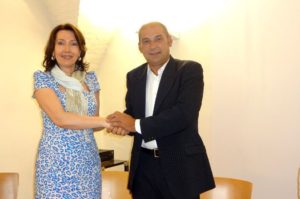 Ambasciatrice Romania a Marsciano 3