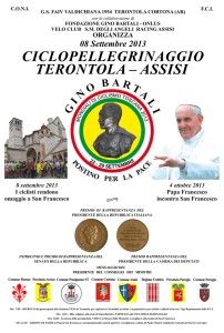 Ciclopellegrinaggio