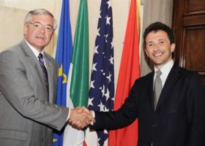 Gemellaggio Perugia Grand Rapids