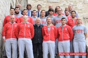 Barton Cus Perugia