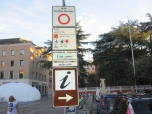 Informazioni Turistiche Pericolose
