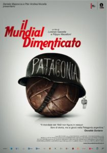 Locandina del film "Il Mundial dimenticato"