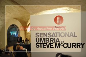 Inaugurazione mostra Sensational Umbria Steve Mcurry (5)