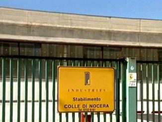 Reindustrializzazione area ex Merloni inserita nel PNRR