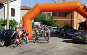 Raduno cicloturistico