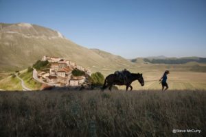 "Sensational Umbria" di McCurry