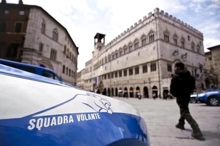 Aggressione in Corso Vannucci, denunciato un 46enne tunisino