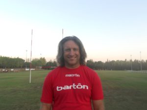 coach Andrea Tagliavento