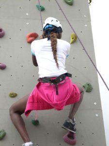 Arrampicata