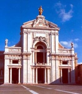 Basilica Santa Maria degli Angeli