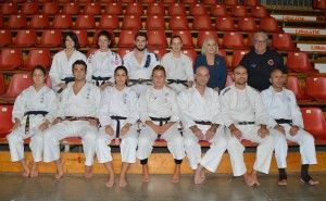 squadrea per il Combat Games 2013