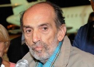 L'inviato del quotidiano La Stampa, Domenico Quirico, sbarca a Ciampino dopo 5 mesi di prigionia in Siria