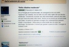 Valutazione Trip Advisor