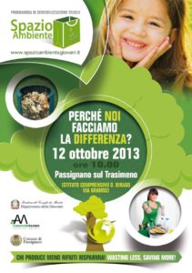 Incontro con gli studenti di scuola media
