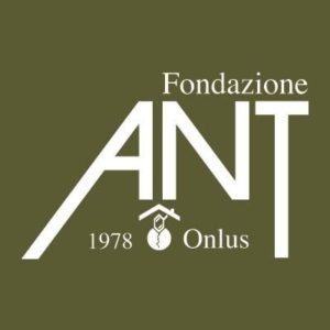 Il Logo della Fondazione ANT