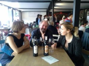 Olio e vino delle cantine Briziarelli al Festival internazionale del film di Roma