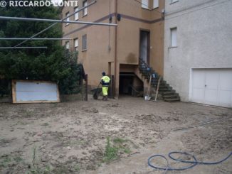 Gruppo alluvione, prima mura e piscine,  non è strategia per curare territorio