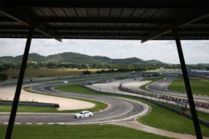 L'autodromo dell'Umbria di Magione