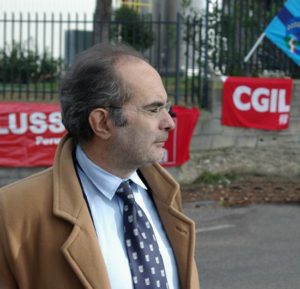 Mario Bravi (Cgil)